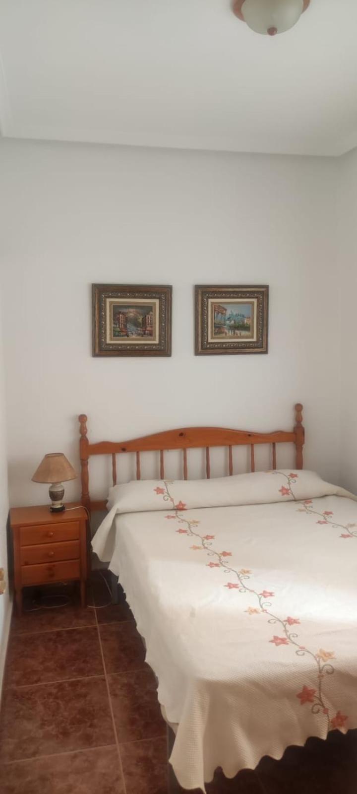 Apartamento Marmenor San Pedro del Pinatar Exterior foto